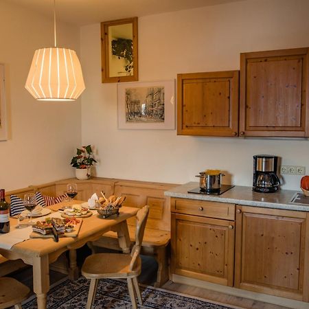 App Schlossblick - Wohnung Hammerwand 2 Umes Экстерьер фото
