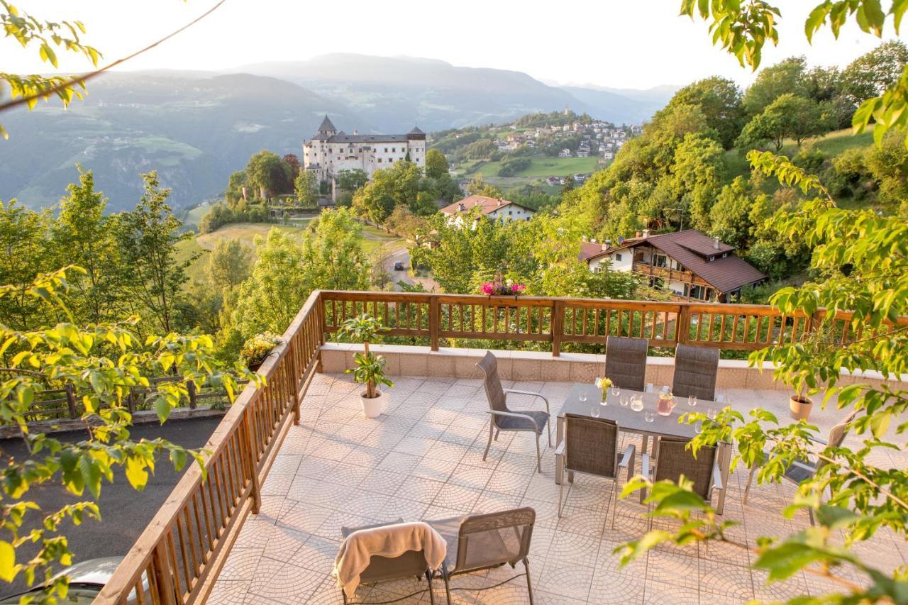App Schlossblick - Wohnung Hammerwand 2 Umes Экстерьер фото