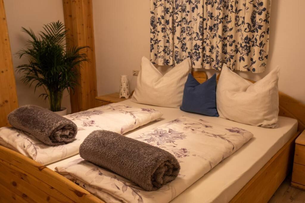 App Schlossblick - Wohnung Hammerwand 2 Umes Экстерьер фото