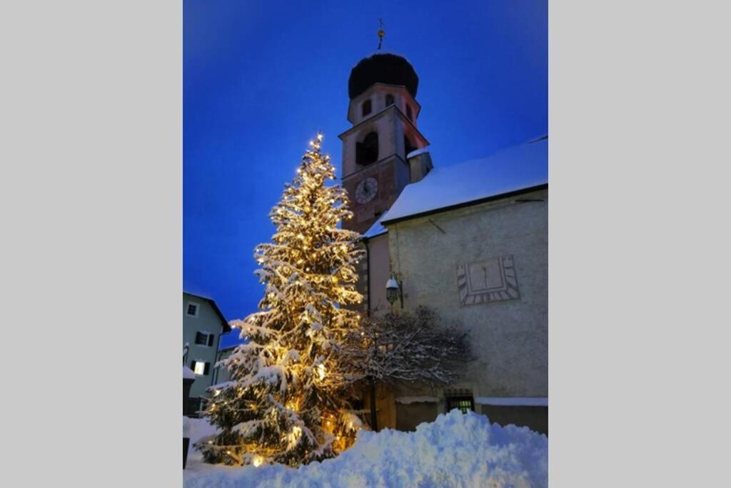 App Schlossblick - Wohnung Hammerwand 2 Umes Экстерьер фото