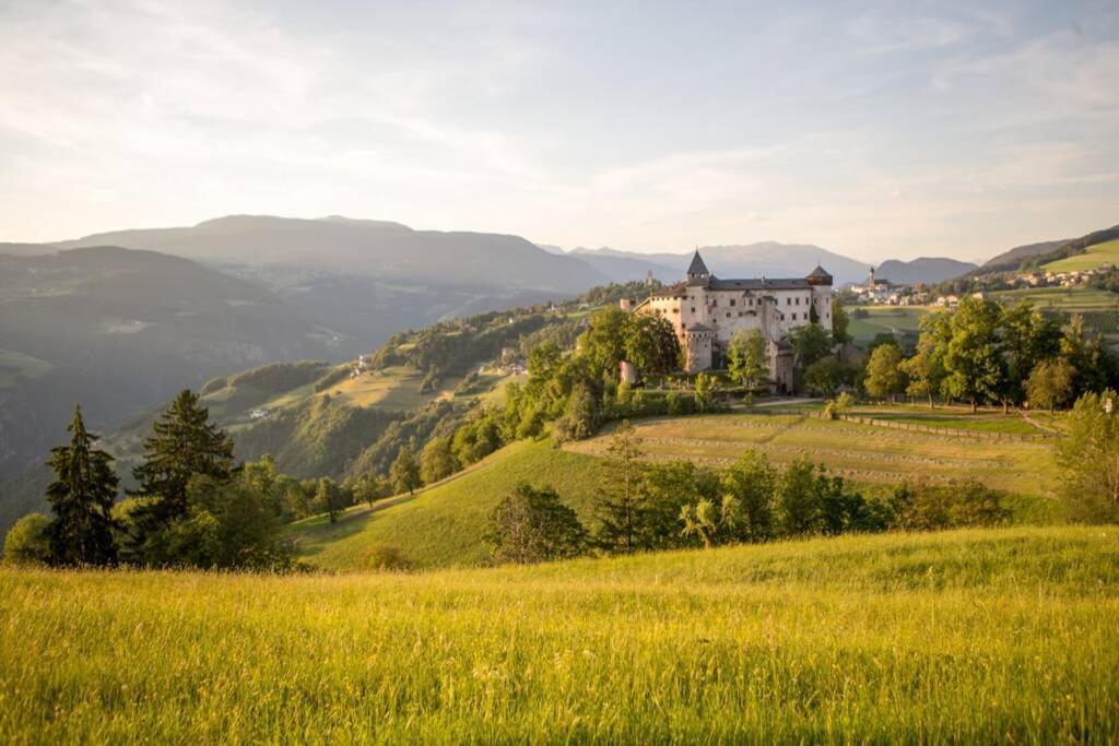 App Schlossblick - Wohnung Hammerwand 2 Umes Экстерьер фото