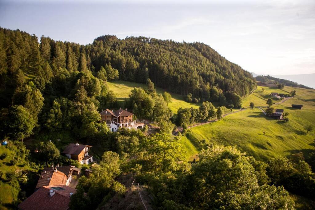 App Schlossblick - Wohnung Hammerwand 2 Umes Экстерьер фото