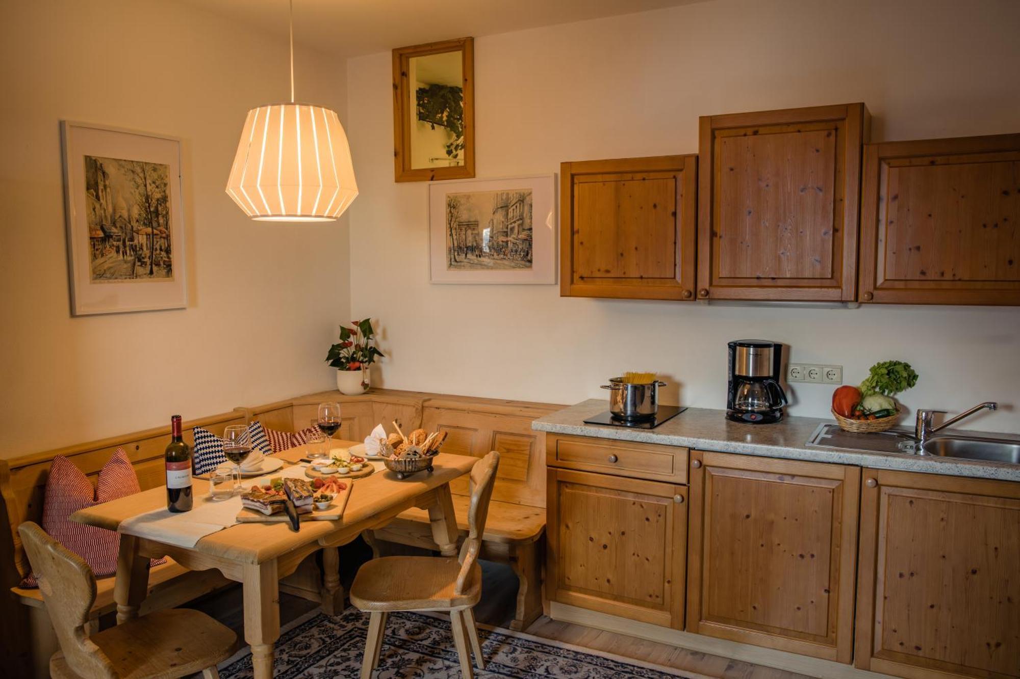 App Schlossblick - Wohnung Hammerwand 2 Umes Экстерьер фото