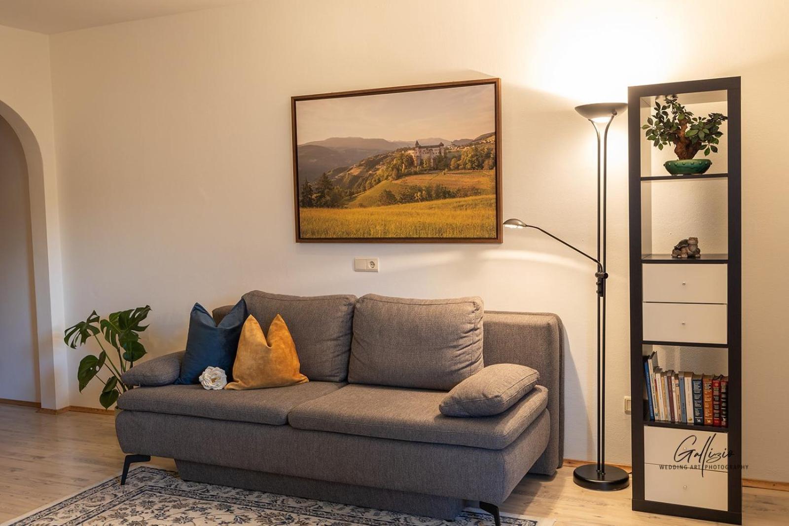App Schlossblick - Wohnung Hammerwand 2 Umes Экстерьер фото